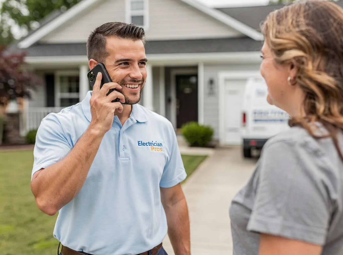 Electrician Huddy, KY FAQs